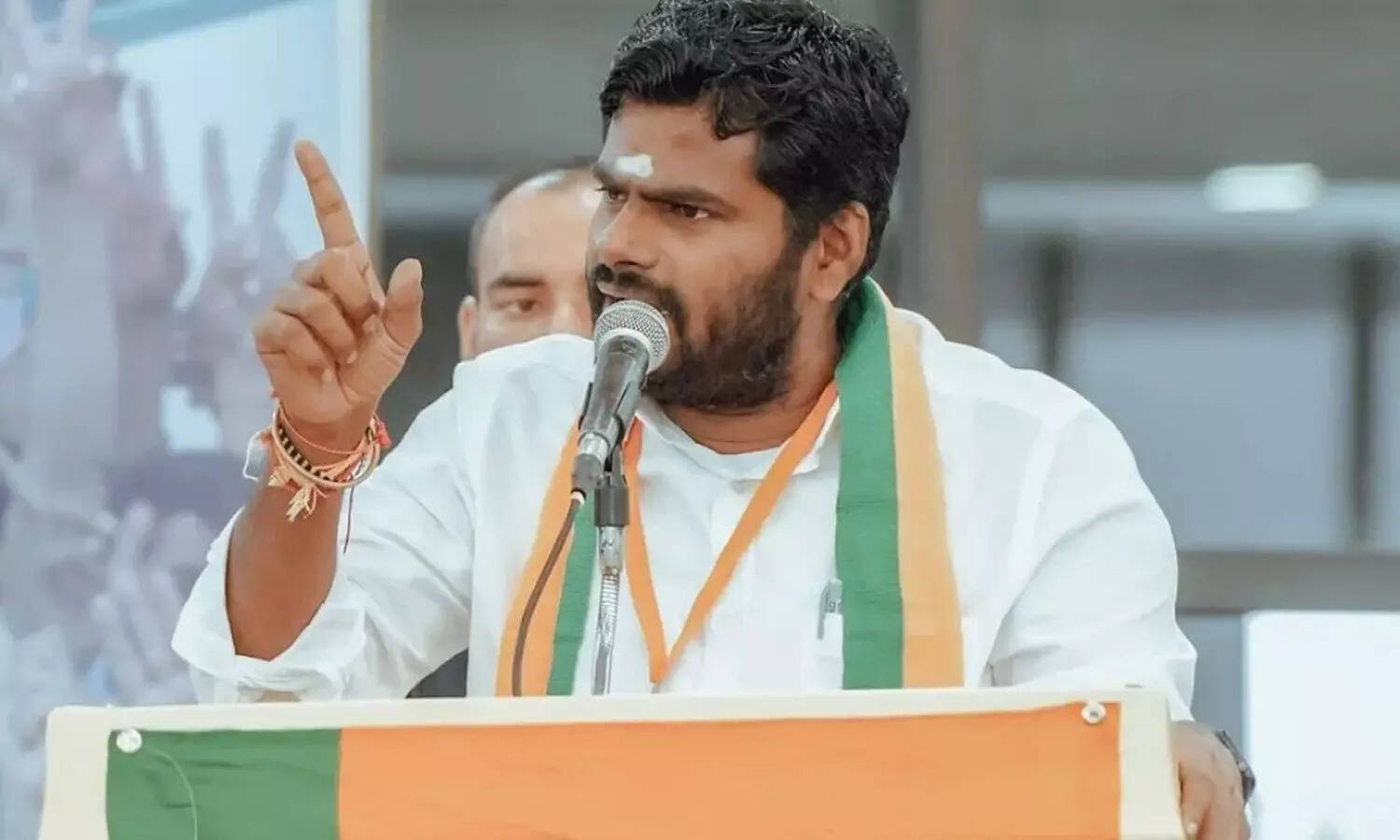 தமிழகத்திற்கு வரவேண்டிய தென்கொரிய தொழிற்சாலை ஆந்திரா சென்றுவிட்டது - – அண்ணாமலை குற்றச்சாட்டு..!