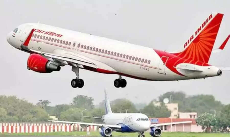 மீண்டும் மீண்டுமா..? மும்பை- லண்டன் ஏர் இந்தியா விமானத்தில் கோளாறு: பயணிகள் அவதி..!