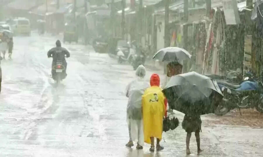 மக்களே உஷார்..! தமிழகத்தில் இன்று 11 மாவட்டங்களில் கனமழைக்கு வாய்ப்பு..!