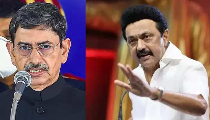 ஆடுகளுக்காக அழும் ஓநாய்கள்!- ஆளுநர் ரவிக்கு முதல்வர் மு.க.ஸ்டாலின் பதிலடி