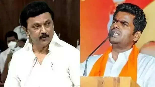 பெண்களுக்கு பாதுகாப்பான மாநிலமா? - திமுக நிர்வாகிகளின் பாலியல் புகார்களை பட்டியலிட்டு அண்ணாமலை கேள்வி!