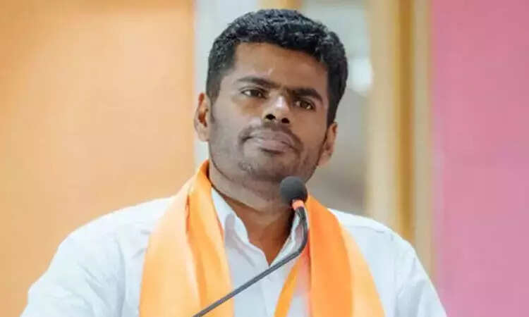 தமிழகத்தில் மோடியும், அமித் ஷாவும் துாய அரசியலை கொடுப்பர் - அண்ணாமலை..!!