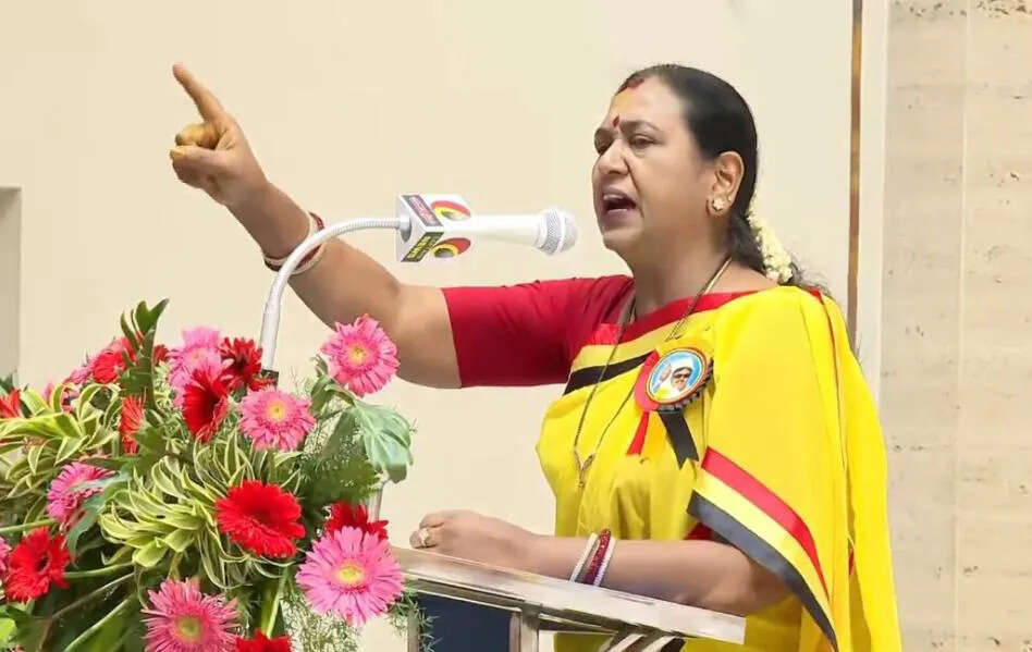 தமிழக மக்கள் பொங்கல் பரிசை புறக்கணித்தது போல 2026-ல் திமுக ஆட்சியை புறக்கணிப்பர்: பிரேமலதா விஜயகாந்த்!