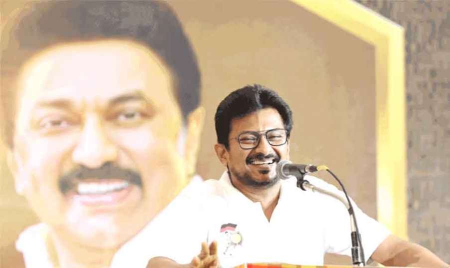இளைஞர் அணி நிர்வாகிகள் கூட்டத்தில் துணை முதல்வர் உதயநிதி ஸ்டாலின் பேச்சு..!