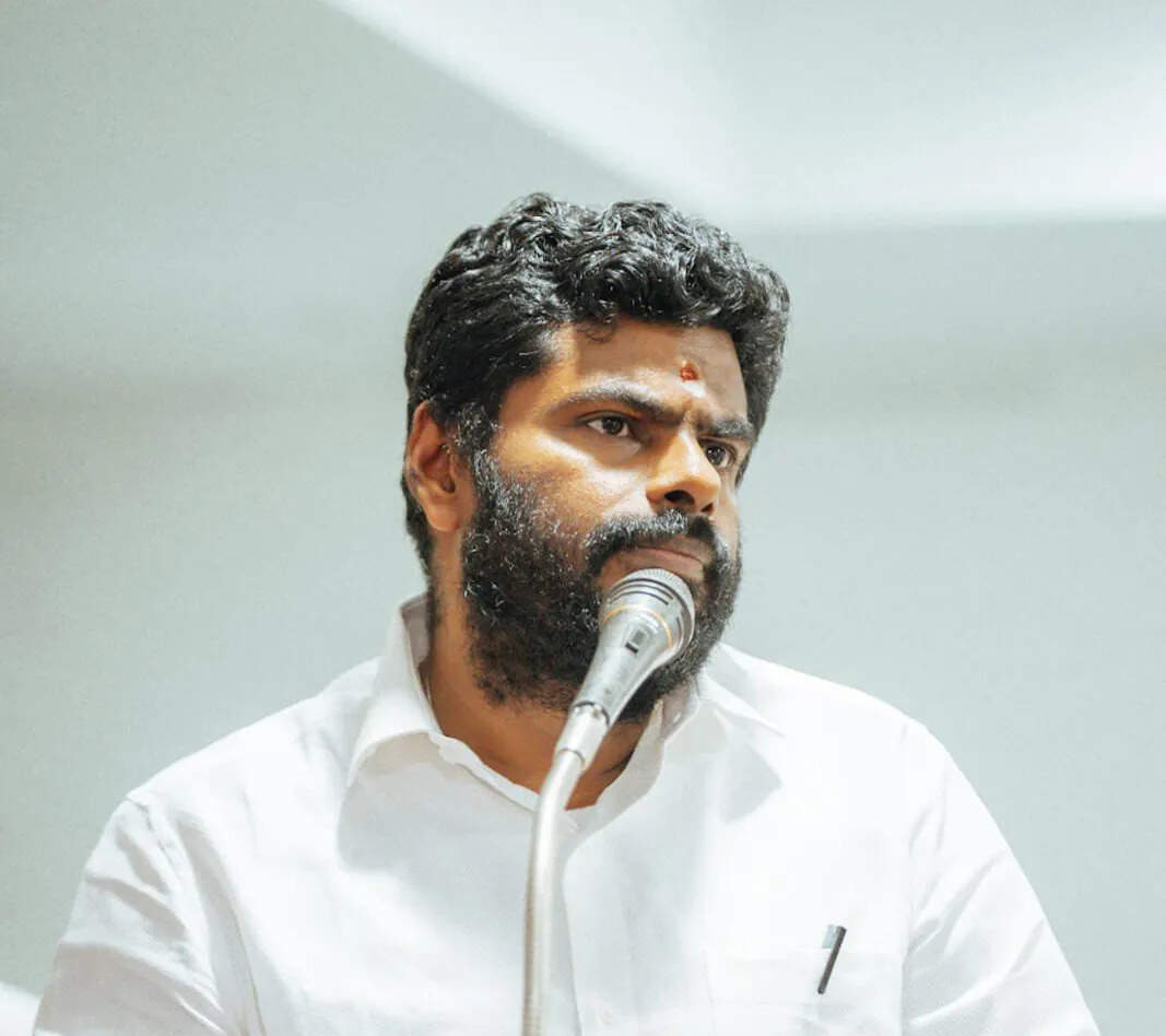 முதல்வர் குறித்து விஜய் கூறிய கருத்தை நான் வரவேற்கிறேன்: அண்ணாமலை..!