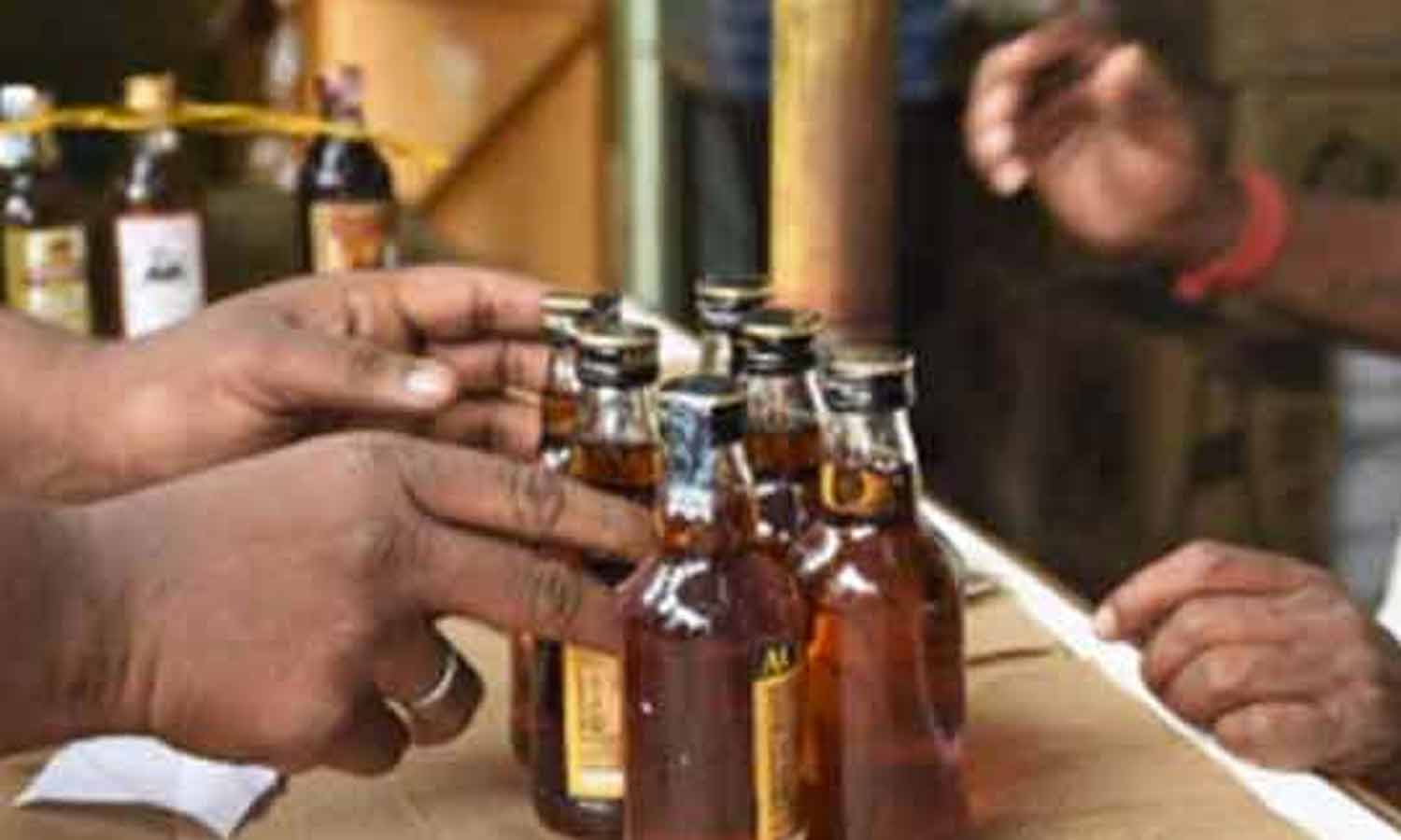 3 நாட்களில் 789 கோடி ரூபாய் மதுபானங்கள் விற்பனை..!