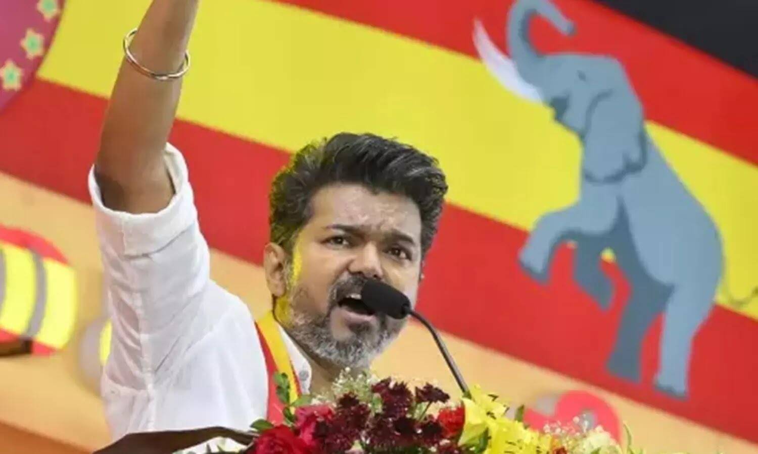 நாளை பரப்புரையை தொடங்கும் விஜய்!