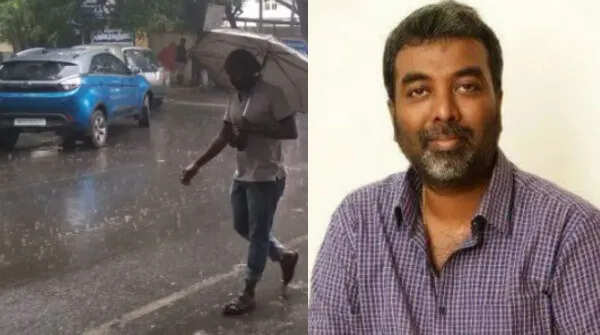 இன்று பிரகாசமான சூரிய ஒளியை என்ஜாய் செய்யுங்கள். துணிகளையும் காய வைத்துக் கொள்ளுங்கள் - தமிழ்நாடு வெதர்மேன்..!