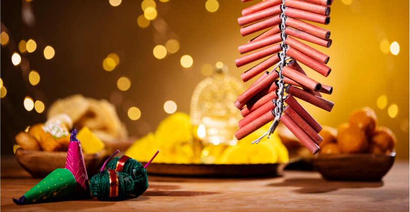 ஸ்வீட் அறிவிப்பு..! தீபாவளிக்கு எத்தனை நாள் விடுமுறை தெரியுமா?