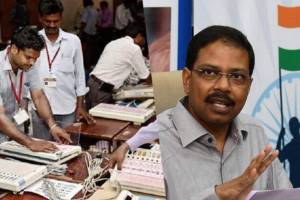 மக்களவைத் தேர்தல் ஏற்பாடுகள் தீவிரம்- இறுதி வாக்காளர் பட்டியல் நாளை வெளியீடு