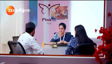 &lsquo;புதுபுது அர்த்தங்கள்&rsquo; சீரியலில் நடிக்கும் ஆர்ஜே பாலாஜி.. ப்ரோமோ வெளியீடு !