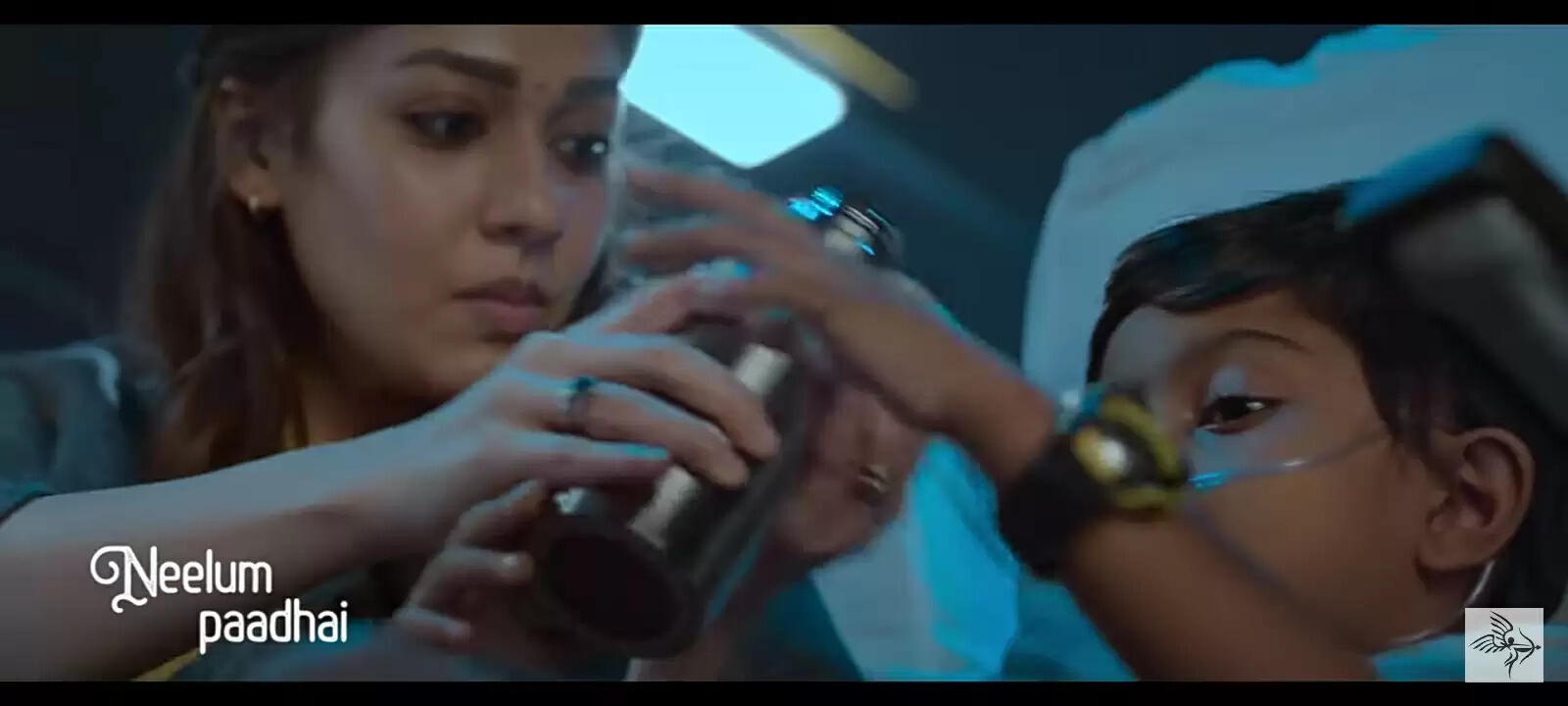 விஷால் இசையில் 'வானம் யாவும்'... நயன்தாராவின் 'O2' பாடல் வெளியீடு !