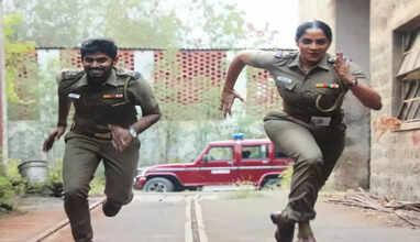 'சுழல்' சீரிஸின் கலாட்டாவான படப்பிடிப்பு காட்சிகளை பகிர்ந்துள்ள நடிகை ஸ்ரேயா ரெட்டி!