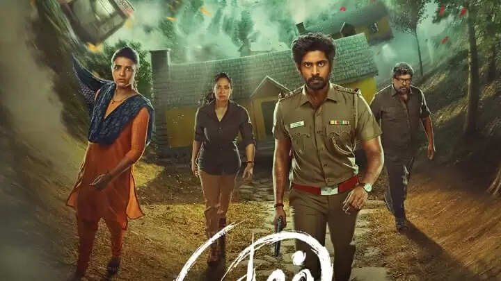 'சுழல்' சீரிஸின் கலாட்டாவான படப்பிடிப்பு காட்சிகளை பகிர்ந்துள்ள நடிகை ஸ்ரேயா ரெட்டி!