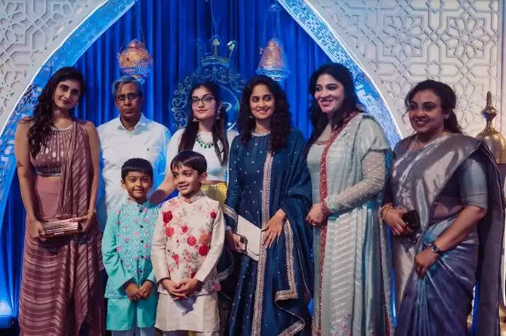 மகள் திருமணத்தில் கலந்துகொண்ட முதல்வர் உட்பட அனைவர்க்கும் நன்றி தெரிவித்துள்ள ஏஆர் ரஹ்மான்!