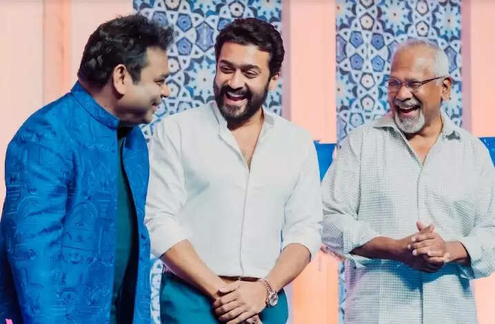 மகள் திருமணத்தில் கலந்துகொண்ட முதல்வர் உட்பட அனைவர்க்கும் நன்றி தெரிவித்துள்ள ஏஆர் ரஹ்மான்!