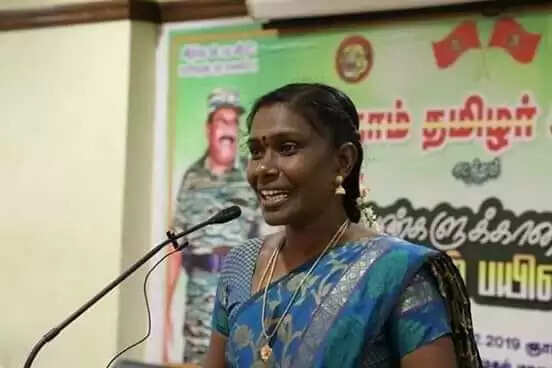 நாம் தமிழர் ‘காளியம்மாள்’ கலக்குவாரா?