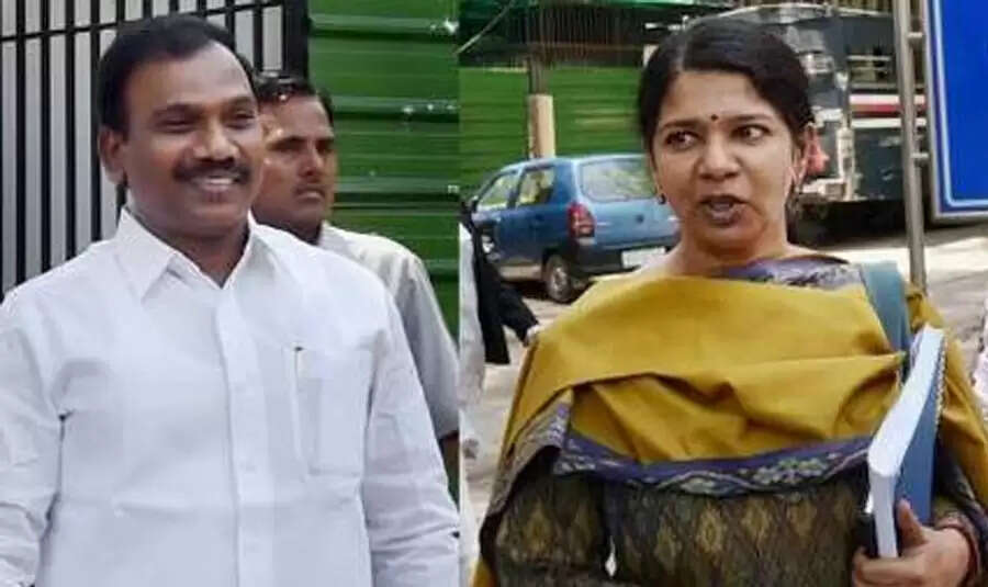 ஆ.ராசா, கனிமொழி விடுவிக்கப்பட்டதை எதிர்த்த வழக்கில் இன்று விசாரணை!