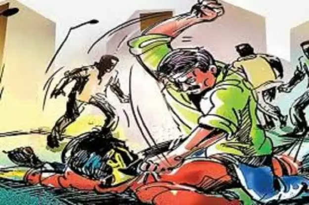 விசிக மாவட்ட செயலாளர் மீது கொலைவெறி தாக்குதல்…9 பேர் தலைமறைவு!