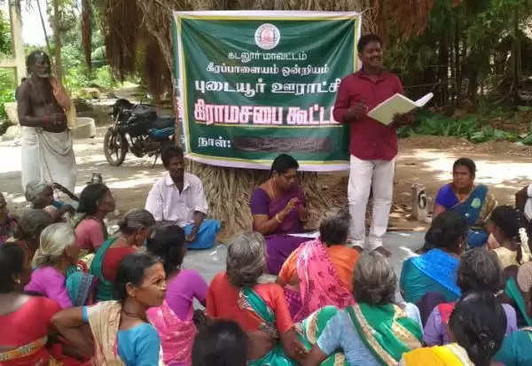 இந்தாண்டு ஆகஸ்ட் 15ல் கிராம சபை கூட்டம் நடைபெறாது : தமிழக அரசு