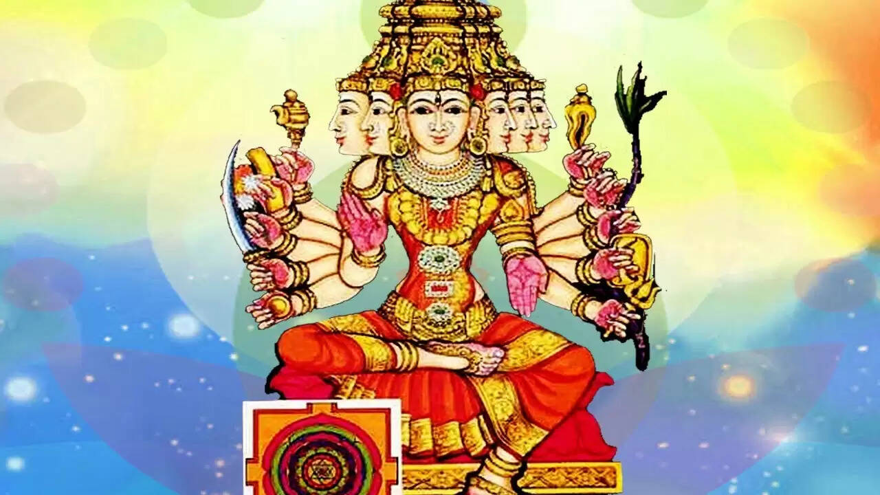 தோஷங்கள் நீக்கி சௌபாக்கியம் அருளும் நித்யா தேவி மந்திரம்!