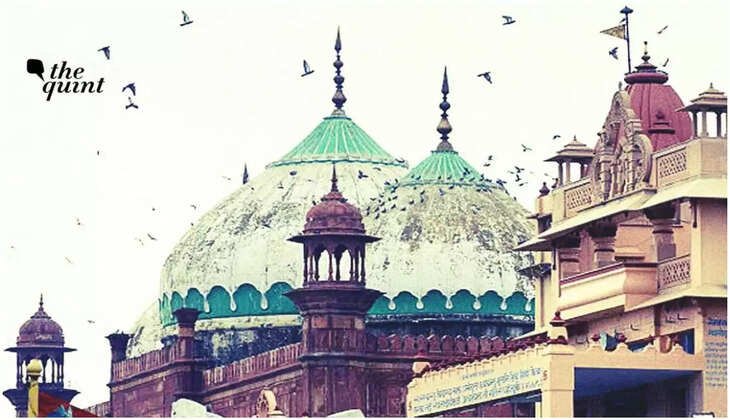 மதுரா மசூதி விவகாரத்தில் பா.ஜ.க. சம்பந்தபடவில்லை&hellip; அமித் ஷா விளக்கம்