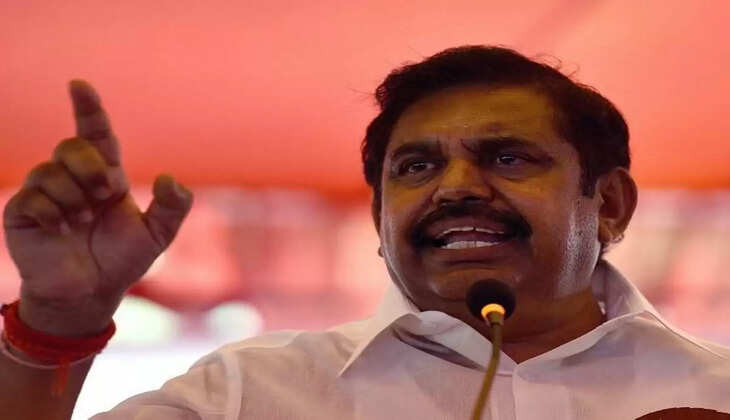  எடப்பாடி பழனிசாமி!