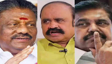 நான் சொன்னது நடந்துச்சா? இந்த அவமானம் தேவையா? – புகழேந்தி