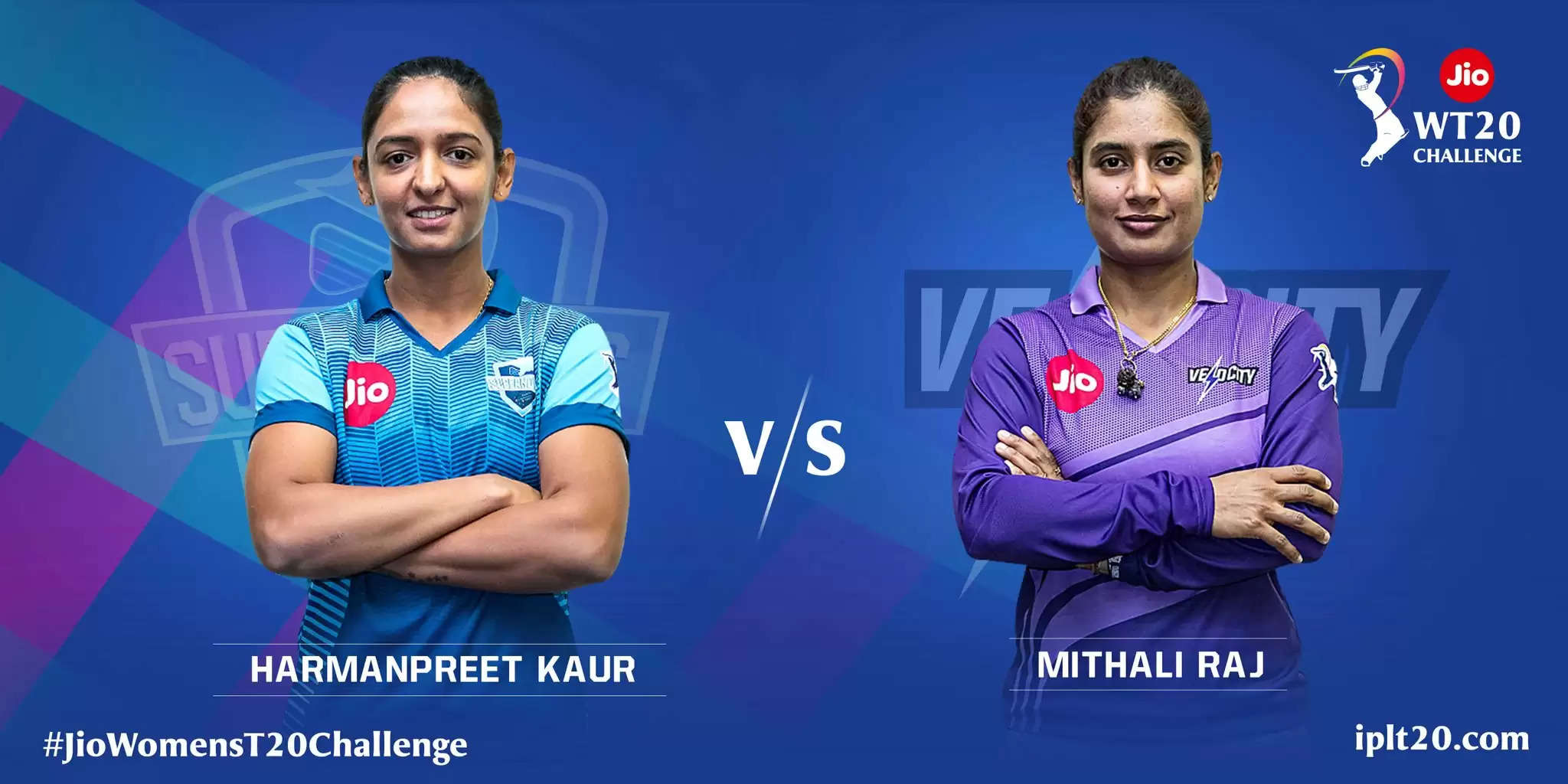 மிதாலி ராஜ் vs ஹர்மன்பிரீத் கவுர் – WomensT20