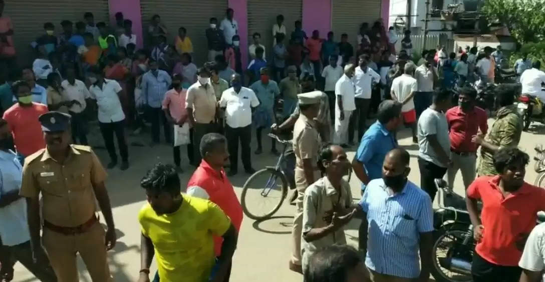 திருவள்ளூர்- போட்டோகிராபர் வெட்டிப் படுகொலை செய்யப்பட்ட வழக்கில் 6 பேர் கைது