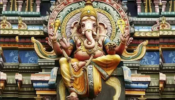 பன்மடங்கு பலன்களை தரும் மகா கணபதி மந்திரம்!