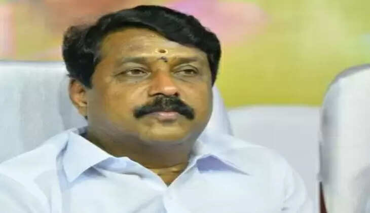 வருத்தத்தை போக்குவதாக இருந்தால் பொதுச் செயலாளர் பதவி கொடுத்திருக்க வேண்டும்! &ndash; நயினார் நாகேந்திரன் அதிருப்தி