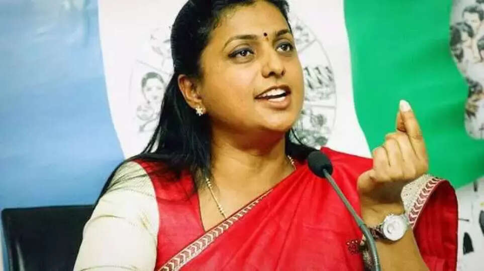 ஒய்.எஸ்.ஆர். காங்கிரஸ் ஆட்சிக்கு வந்தால் ஆயிரங்கால் மண்டபம் கட்டப்படும்: நடிகை ரோஜா அதிரடி!