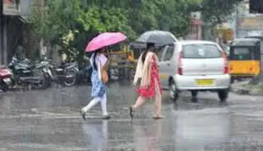 நாளை முதல் மார்ச் 1 வரை மிதமான மழைக்கு வாய்ப்பு - வானிலை மையம்.. 
