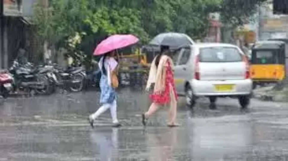 நாளை முதல் மார்ச் 1 வரை மிதமான மழைக்கு வாய்ப்பு - வானிலை மையம்.. 