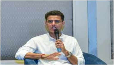 சத்தியத்தை தொந்தரவு செய்யலாம், தோற்கடிக்க முடியாது&hellip;. பதவி பறிப்பு குறித்து சச்சின் பைலட்