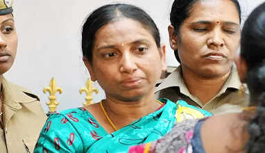 ராஜீவ் கொலை வழக்கு தீர்ப்பு தாமதம்: நளினி சாகும் வரை உண்ணாவிரதம்!