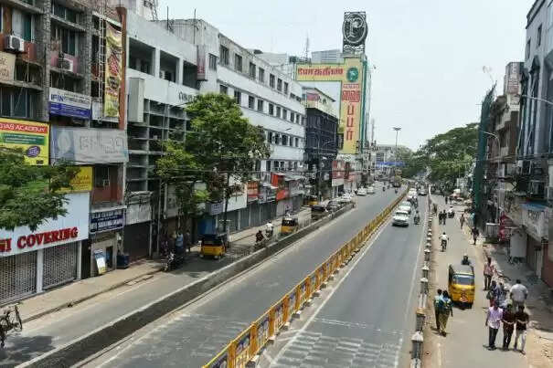 அதிகரிக்கும் கொரோனா பாதிப்பு; சென்னையில் இன்று முதல் கடையடைப்பு!
