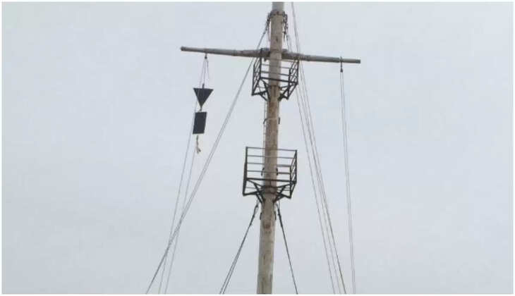 நாகை, கடலூரில் 1ம் எண் புயல் எச்சரிக்கை கூண்டு ஏற்றம்!