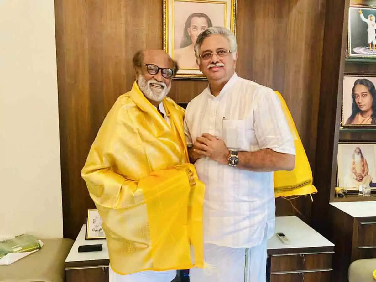 ரஜினியின் முடிவுக்கு என் ஆதரவை முழு மனதுடன் தெரிவித்துக்கொள்கிறேன்- அர்ஜூனமூர்த்தி