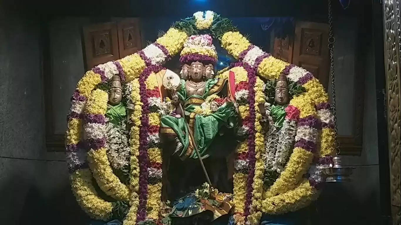 திருத்தணி முருகன் கோயிலில் கந்த சஷ்டி திருவிழா தொடக்கம்