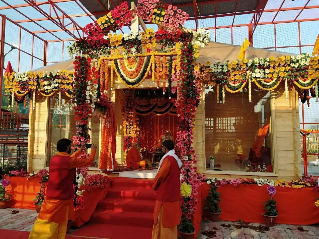 ஆகஸ்டு 5ல் அயோத்தியில் ராமர் கோவில் கட்டும் பணி தொடக்கம்!