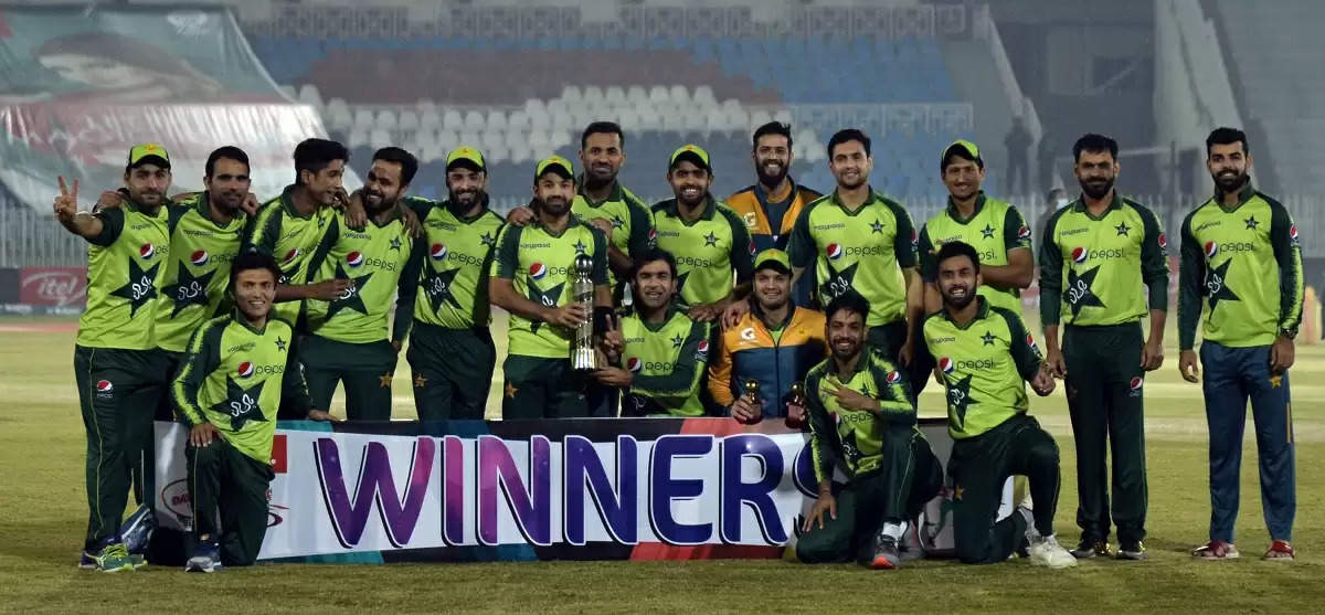 T20 தொடரை வென்றது பாகிஸ்தான் – ஜிம்பாப்வே படுதோல்வி