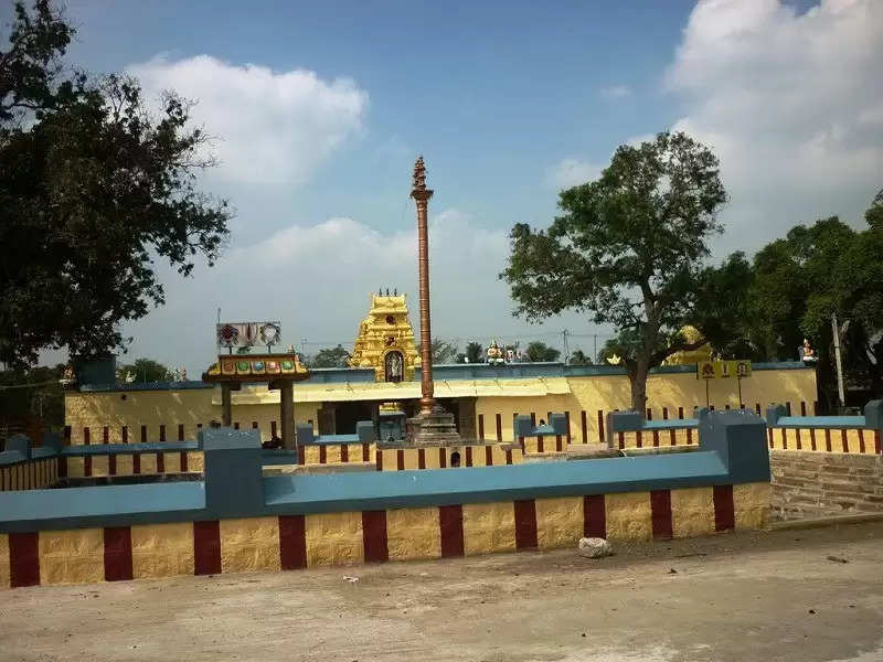 பிரிந்த தம்பதியை ஒன்று சேர்க்கும் திருப்பாற்கடல் கோயில்!