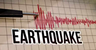 சென்னையில் நில அதிர்வு – மக்கள் அதிர்ச்சி!