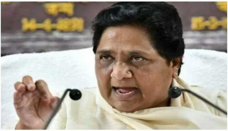 புலம்பெயர்ந்தோரின் அவல நிலைக்கு காங்கிரசும், பா.ஜ.க.வுக்கும் சம பொறுப்பு உள்ளது&hellip;. மாயாவதி குற்றச்சாட்டு..