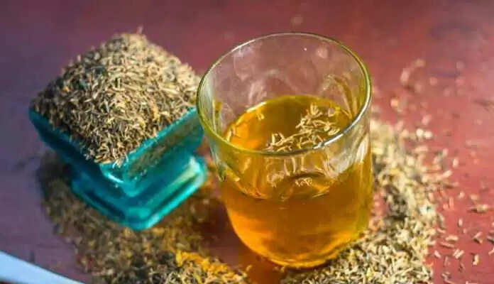 உடலை சீராக்கும் சீரக தண்ணீர்!