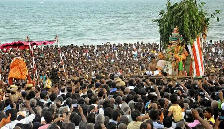 திருச்செந்தூர் சூரசம்ஹாரம் & திருக்கல்யாணம்  