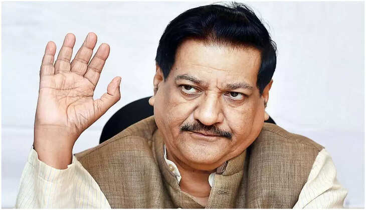 பிரதமர் மோடியின் நமோ செயலி இந்தியர்களின் தனியுரிமைகளை மீறியது.. பிரித்விராஜ் சவான் பகிரங்க குற்றச்சாட்டு