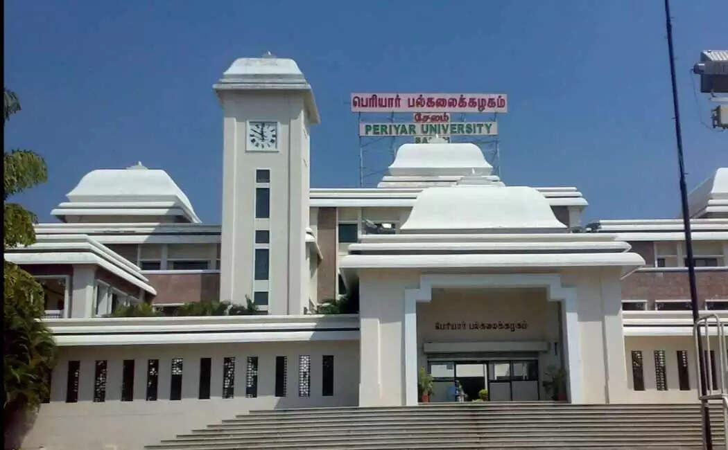 பெரியார் பல்கலைக்கழகத்தின் துணை வேந்தர் இவர் தான்? – ஆளுநர் அதிரடி உத்தரவு!